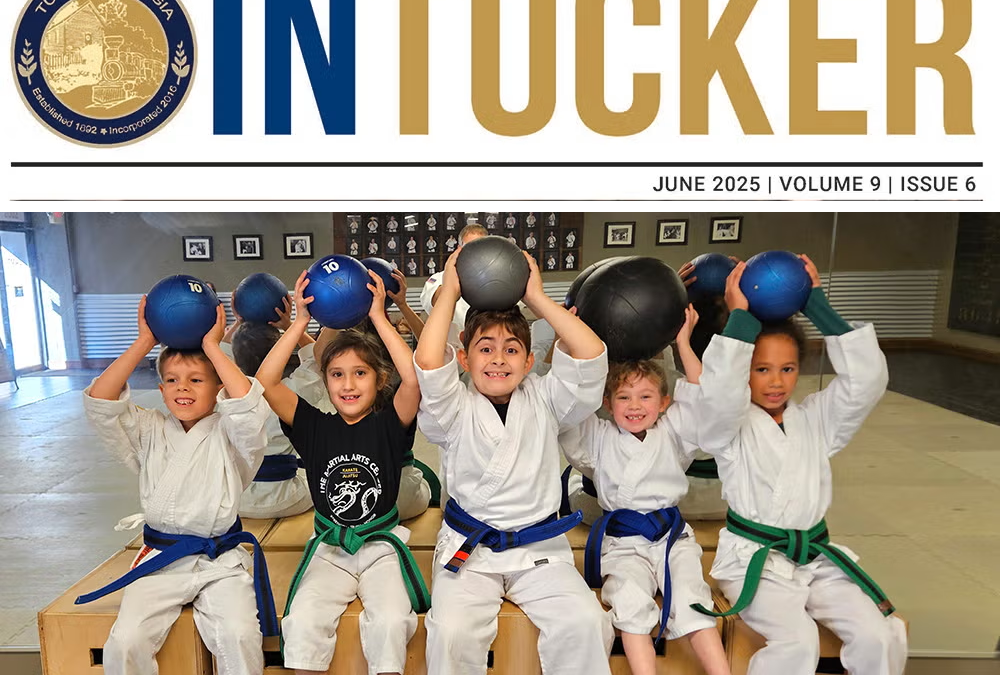 InTucker Magazine Recognizes TMAC as Business of The Month