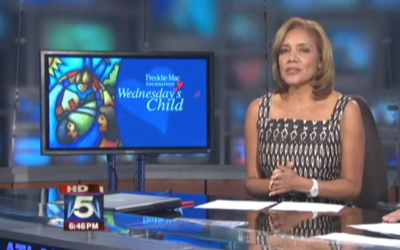 TMA Center Featured by Fox 5 Atlanta on Wednesday’s Foster Child Segment