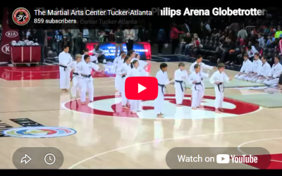 TMAC Performs 2015 HALFTIME Show at Philips Arena