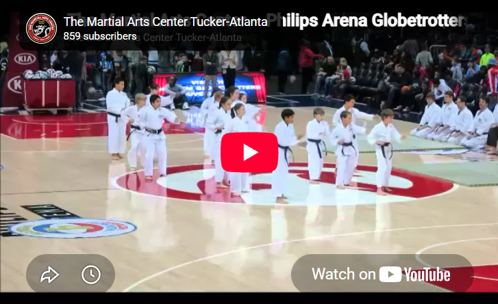 TMAC Performs 2015 HALFTIME Show at Philips Arena